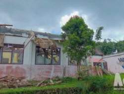 Kadisdik Turun Tangan, Ruang Kelas Ambruk di SMPN 3 Pabuaran Dipastikan Jadi Prioritas Pembangunan