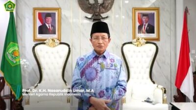 Menag Nasaruddin Umar Minta Maaf soal Polemik Zakat, Tegaskan Tetap Wajib dan Dorong Optimalisasi Wakaf