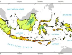 Prospek Cuaca BMKG 10-16 Maret 2026, Sejumlah Wilayah Berpotensi Hujan Lebat dan Angin Kencang