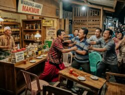 Cekcok Kurang Bayar Miras Oplosan, Pria Tewas Bersimbah Darah di Baros