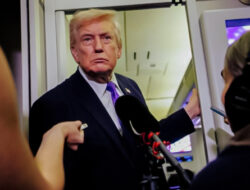 Trump Klaim Iran di Ambang Kekalahan Perang