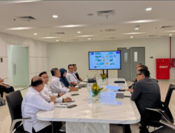 Peringatan Dini BMKG: Potensi Gelombang Tinggi hingga 4 Meter di Sejumlah Perairan 9-12 Maret 2026