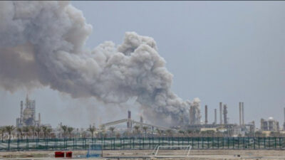 Iran Kembali Serang Instalasi Minyak di Bahrain-Negara Teluk Lainnya