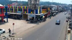 Biasanya Macet, Kini Lancar: Angkot Diliburkan, Arus Balik di Cibadak Mengalir Mulus