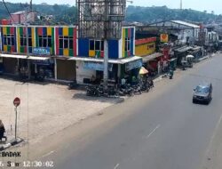 Biasanya Macet, Kini Lancar: Angkot Diliburkan, Arus Balik di Cibadak Mengalir Mulus