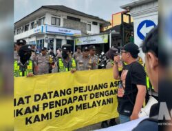 PDAM Bungkam, Simpul Sukabumi Curiga Ada yang Ditutup-tutupi