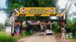 Bertahun-tahun Jalan Rusak, Warganet Sindir Pemkab Sukabumi “Selamat Datang di Jalan Wahangan Purba Pakuwon Parungkuda”