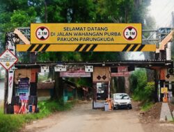 Bertahun-tahun Jalan Rusak, Warganet Sindir Pemkab Sukabumi “Selamat Datang di Jalan Wahangan Purba Pakuwon Parungkuda”