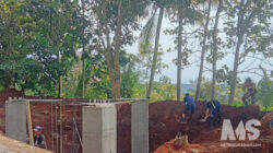 Tower Dikebut, Izin Dipertanyakan: Proyek PT MSP Disorot Warga