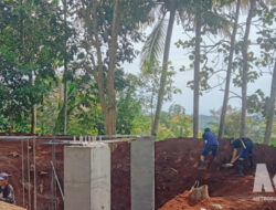 Tower Dikebut, Izin Dipertanyakan: Proyek PT MSP Disorot Warga