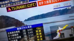 Gempa M7,4 Guncang Honshu Jepang, BMKG Pastikan Tak Picu Tsunami di Indonesia