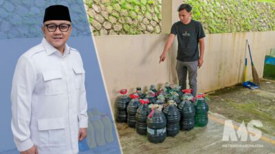 Gerindra Sukabumi Bentuk Tim Khusus Awasi BBM dan LPG Subsidi, Pelapor Penyelewengan Diganjar Rp 10 Juta
