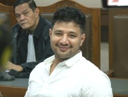 Ammar Zoni Divonis 7 Tahun Penjara dalam Kasus Narkoba di Rutan