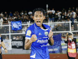 Review: Remontada, PERSIB Kembali Pimpin Klasemen