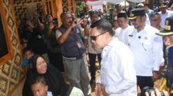 Dudung Turun Gunung, Huntap Tahan Bencana di Cisolok Diresmikan