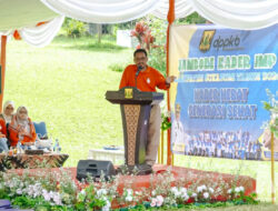 Jambore IMP Membludak, Bupati: Garda Terdepan Sukseskan Bangga Kencana!