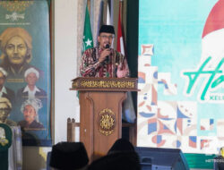 Bupati Asep Japar Tegaskan PCNU Mitra Strategis, Dorong Sukabumi Mubarakah Lewat Kolaborasi Nahdliyin