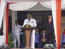 Hari Otda XXX, Bupati Sukabumi Tegaskan Pelayanan Publik dan Investasi Jadi Prioritas Utama