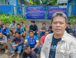 3 Tahun Digantung! 200 Eks Buruh Pabrik AMDK di Cicurug Menjerit, Pesangon Tak Kunjung Dibayar