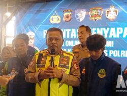 Ojol Diajak Ngobrol, Kakorlantas Kirim Pesan Tegas: Jangan Andalkan Tilang!