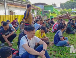PHK Diduga Sepihak, Buruh PT Star Comgistic Mogok Massal