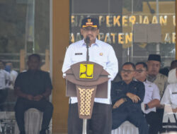 Material Naik, Proyek Tertahan: Bupati Sukabumi Minta Dinas PU Lebih Responsif ke Publik