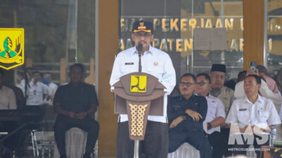 Material Naik, Proyek Tertahan: Bupati Sukabumi Minta Dinas PU Lebih Responsif ke Publik
