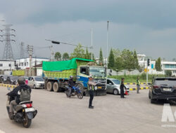 Arus ke Sukabumi Meledak, Kendaraan Naik 5 Kali Lipat Saat Long Weekend
