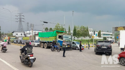 Arus ke Sukabumi Meledak, Kendaraan Naik 5 Kali Lipat Saat Long Weekend