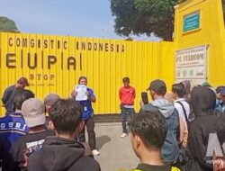 PHK Beruntun Disorot, Buruh Kepung Pabrik hingga Pendopo: Ada Apa di Balik PT Star Comgistic?