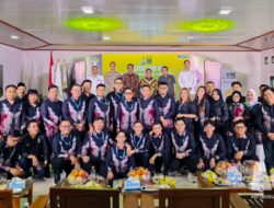 Aklamasi Tanpa Lawan, Ferry Supriyadi Nahkodai HIPMI Sukabumi 2026–2029