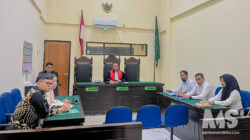 Gugat Balik Polisi, Ibu Tiri Nizam Minta Status Tersangka Dibatalkan