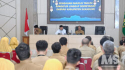 MTA Perdana di Setda, Sekda Ade: Kunci Tingkatkan Etos Kerja dan Layanan Publik