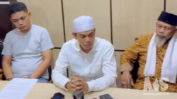 Segel Dibuka, Ancaman Disiapkan: Proyek Gedung MUI Sukabumi Belum Beres, Panitia Bantah Mangkrak