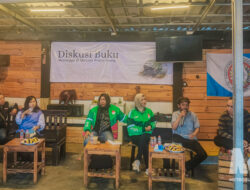 Ojol Angkat Suara! Bedah Buku “Menunggu dan Matinya Waktu Luang” Bongkar Realita Pahit Driver Online