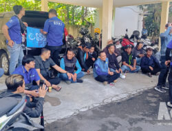 Eks Buruh Tirtamas Geruduk Disnaker, Pesangon 3 Tahun Tak Dibayar Meski Aset Sudah Terjual