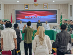 Bakesbangpol Sukabumi Gaspol Perkuat Wawasan Kebangsaan, Ormas Jadi Mitra Strategis