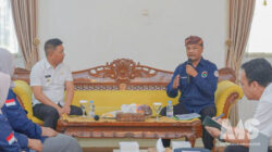 Wabup Andreas Terima Forum KPM, Data Desa Jadi Senjata Lawan Stunting