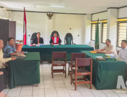 Kawin Tidak Tercatat Jadi Bukti, Dalil KDRT Digugat di Praperadilan untuk Gugurkan Status Tersangka