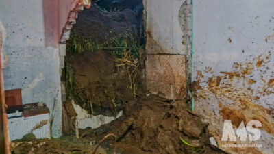 Longsor Sukalarang Bongkar Masalah Serius: Perumahan di Bawah Tebing, RDTR Dipertanyakan!