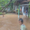 Banjir Langganan Kembali Terjang Pamuruyan, 12 KK Terdampak