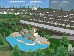 Janji Waterboom Tinggal Wacana, Warga Fitra Pratama Residence Kirim Somasi: Developer Bungkam