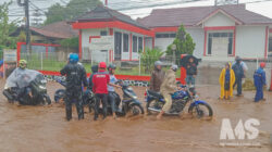 Banjir Bandang Kembali Terjang Jalur Nasional Sukabumi–Cianjur, Cimangkok Jadi Titik Rawan