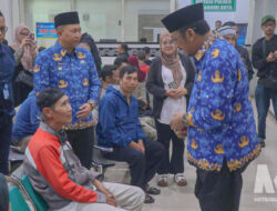 Gaspol Tanpa KTP Lama, Samsat Cibadak Diserbu Warga! Bupati: Ini Kebijakan Pro-Rakyat