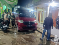 Diduga Panik Digerebek, Santri 13 Tahun Tewas Jatuh dari Lantai Dua Pesantren