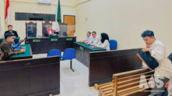 Gugatan T.R. Tumbang! PN Cibadak: Semua Proses Hukum Polres Sukabumi Sah