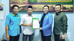 Sudar Fauzi Pimpin KNPI Kota Sukabumi, Gaungkan Triharmoni: Sinyal Kuat Persatuan Pemuda