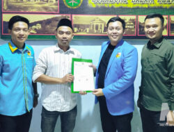 Sudar Fauzi Pimpin KNPI Kota Sukabumi, Gaungkan Triharmoni: Sinyal Kuat Persatuan Pemuda