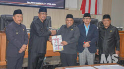 Bupati Asep Japar Terima “Rapor” DPRD, LKPJ 2025 Disorot: Ini Janji Perbaikan Pemkab Sukabumi