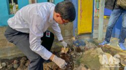 Hari Bumi 2026: RSUD Sekarwangi ‘Turun Gunung’, Beberes Lingkungan Demi Kenyamanan Pasien